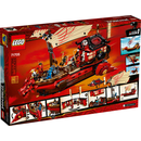 LEGO NINJAGO 71705 - Ninja-Flugsegler - Schiff Wu Kai Zane Jay Cole Samurai X