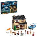 LEGO Harry Potter 75968 - Ligusterweg 4 - Dobby Dursleys Ron Fliegendes Auto