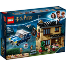 LEGO Harry Potter 75968 - Ligusterweg 4 - Dobby Dursleys Ron Fliegendes Auto