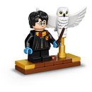 LEGO Harry Potter 75979 - Hedwig - Weiße Schneeeule mit Funktion