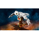 LEGO Harry Potter 75979 - Hedwig - Weiße Schneeeule mit Funktion