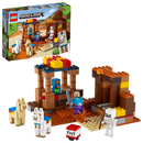 LEGO Minecraft 21167 - Der Handelsplatz