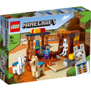 LEGO Minecraft 21167 - Der Handelsplatz