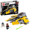 LEGO Star Wars 75281 - Anakins Jedi Interceptor - Raumschiff R2-D2 Skywalker