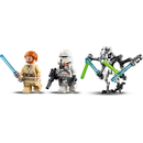 LEGO Star Wars 75286 - General Grievous Starfighter - Obi-Wan Rache der Sith