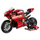 LEGO Technic 42107 - Ducati Panigale V4 R - LEGO Technik Motorrad Rot
