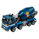 LEGO Technic 42112 - Betonmischer-LKW - Technik Baufahrzeug Baustelle
