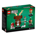 LEGO BrickHeadz 40353 - Rentier und Elfen - Brick Headz Nikolaus Weihnachten