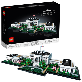 LEGO® Architecture 21054 - Das Weiße Haus - White House