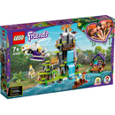 LEGO Friends 41432 - Alpaka-Rettung im Dschungel - Seltenes Set Vulkan Tiere Mia