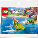 LEGO Friends 30410 - Mias Schildkröten-Rettung - Jetski Meer Strand Urlaub