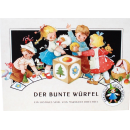 Spika Spiele 190117 - Der Bunte W&uuml;rfel