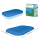 Bestway 58319 - Eckige Flowclear Abdeckplane 262 x 175 cm - Poolabdeckung Poolplane Family Pool