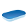 Bestway 58319 - Eckige Flowclear Abdeckplane 262 x 175 cm - Poolabdeckung Poolplane Family Pool