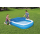 Bestway 58319 - Eckige Flowclear Abdeckplane 262 x 175 cm - Poolabdeckung Poolplane Family Pool