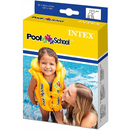 Intex 58660EU - Schwimmweste Pool School Deluxe - Aufblasbare Rettungsweste Schwimmhilfe