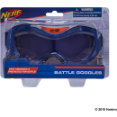 Jazwares NER0081 - NERF ELITE BATTLE BRILLE BLAU