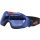 Jazwares NER0081 - NERF ELITE BATTLE BRILLE BLAU