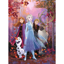 Ravensburger Puzzle: 150 Teile - Ein fantastisches Abenteuer - Frozen 2 Puzzel