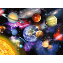Ravensburger Puzzle: 300 Teile - Solar System - Planeten Sonnensystem All Puzzel