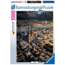 Ravensburger Puzzle: 1000 Teile - Kölner Dom - Köln Erwachsenenpuzzle Puzzel