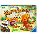 Ravensburger - Mein erstes Kakerlakak - Kinderspiel mit Kakerlake Junior-Edition