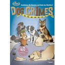Ravensburger - Dog Crimes - Detektivspiel Logikspiel Denkspiel Hunde Cat Crimes