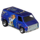 Mattel DLB45 - Hot Wheels Premium Cars Pop Culture - Disney GJR29 - Super Van