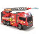 Dickie Toys - Feuerwehrauto - Licht Sound Wasserpumpe Leiter Fire Fighter