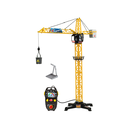 Dickie Toys - Großer Kran - 1 Meter Giant Crane mit Fernbedienung