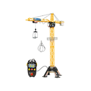 Dickie Toys - Mega Kran - Spielzeugkran mit Fernbedienung 1,2 Meter Mega Crane