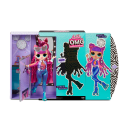 MGA Entertainment 567196E7C - L.O.L. Surprise OMG Doll Series 3- Disco Sk8er
