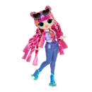 MGA Entertainment 567196E7C - L.O.L. Surprise OMG Doll Series 3- Disco Sk8er