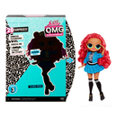 MGA Entertainment 567202E7C - L.O.L. Surprise OMG Doll Series 3- Class Prez