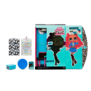 MGA Entertainment 567202E7C - L.O.L. Surprise OMG Doll Series 3- Class Prez