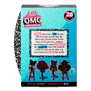 MGA Entertainment 567202E7C - L.O.L. Surprise OMG Doll Series 3- Class Prez