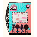 MGA Entertainment 567219E7C - L.O.L. Surprise OMG Doll Series 3- Da Boss