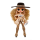 MGA Entertainment 567219E7C - L.O.L. Surprise OMG Doll Series 3- Da Boss