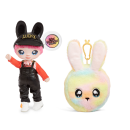 MGA Entertainment 571704E7C - Na! Na! Na! Surprise 2-in-1 Pom Doll Series 3- Jeremy Hops