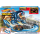 Mattel GNB05; GTL33 - Hot Wheels Monster Trucks Skorpion Beschleuniger Rennbahnset