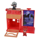 Simba 109402470 - PJM Mini Action Spielset Eulette