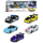 Majorette 212053171 - Porsche 5 Pieces Giftpack