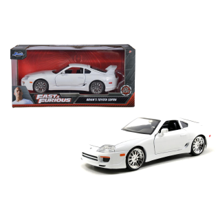 Jada 253203046 - Fast & Furious 1995 Toyota Supra 1:24