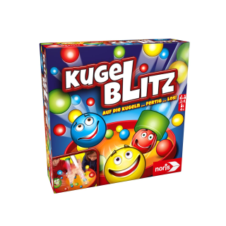 Noris 606064480 - Kugelblitz