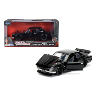 Jada 253203004 - Fast & Furious 1971 Nissan Skyline 1:24