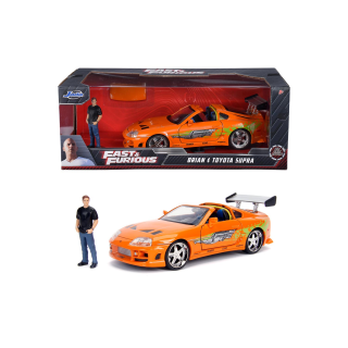 Jada 9330738314R00 - Fast & Furious 1995 Toyota Supra 1:24