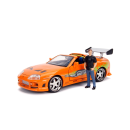 Jada 9330738314R00 - Fast & Furious 1995 Toyota Supra...