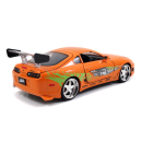 Jada 9330738314R00 - Fast &amp; Furious 1995 Toyota Supra 1:24