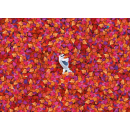 Clementoni 39526 - 1000 T Impossible Puzzle - Frozen 2