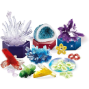 Clementoni 59130 - Galileo Lab Kristalle selbst z&uuml;chten Mega-Edition